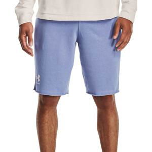 Šortky Under Armour UA RIVAL TERRY SHORT-BLU