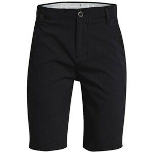 Šortky Under Armour UA Boys Golf Short-BLK