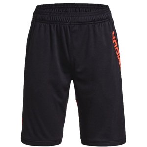 Šortky Under Armour UA Stunt 3.0 PRTD Shorts-BLK