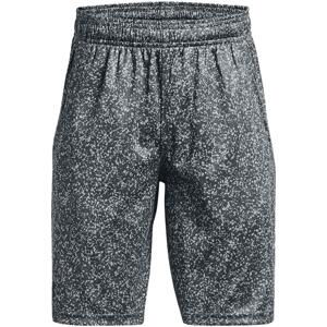 Šortky Under Armour UA Renegade 3.0 PRTD Shorts-GRY