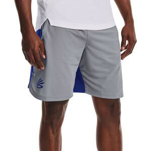 Šortky Under Armour CURRY UNDRTD SPLASH SHORT-GRY