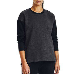 Mikina Under Armour UA Rival Fleece EMB Crew-BLK