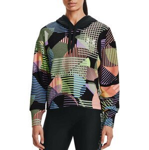 Mikina s kapucí Under Armour Rival Terry Geo Print Hoodie