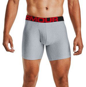 Boxerky Under Armour UA Tech 6in 2 Pack