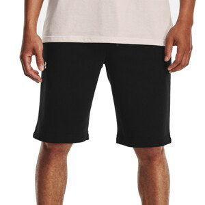 Šortky Under Armour UA Rival Cotton Short-BLK