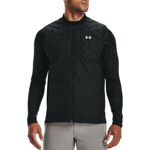 Vesta Under Armour CG Reactor VLAP Golf Vest-BLK