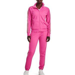 Souprava Under Armour Tricot Tracksuit-PNK