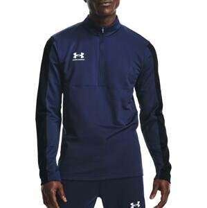 Mikina Under Armour Challenger Midlayer-NVY