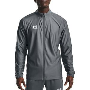 Bunda Under Armour Challenger Track Jacket-GRY