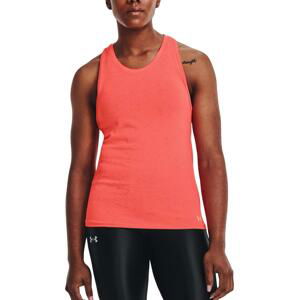 Tílko Under Armour UA Seamless Run Tank-ORG