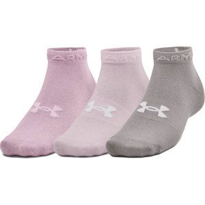 Ponožky Under Armour UA Essential Low Cut 3Pk