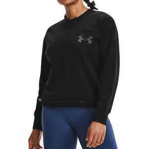 Mikina Under Armour Rival Fleece Mesh