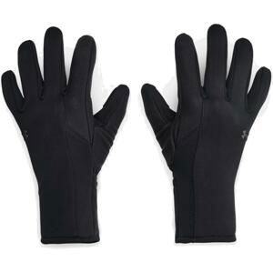 Rukavice Under Armour UA Storm Fleece Gloves-BLK