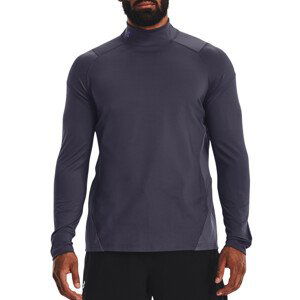 Triko s dlouhým rukávem Under Armour COLDGEAR RUSH MOCK SWEATSHIRT