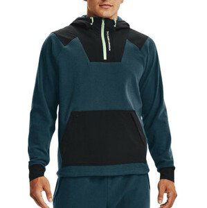 Mikina s kapucí Under Armour UA RUSH FLEECE