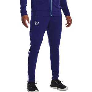 Kalhoty Under Armour UA PIQUE TRACK PANT-BLU