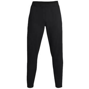 Kalhoty Under Armour UA WOVEN PANT-BLK