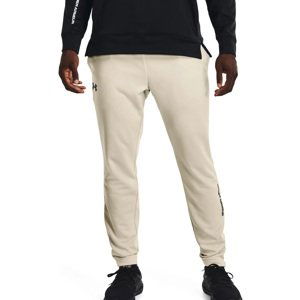 Kalhoty Under Armour UA ARMOUR TERRY PANT-BRN