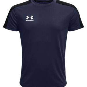 Triko Under Armour Y Challenger Training Tee-NVY