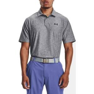 Triko Under Armour UA T2G Polo-GRY