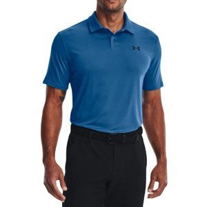 Triko Under Armour UA T2G Polo-BLU