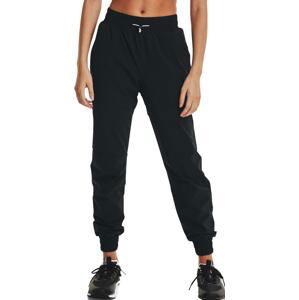 Kalhoty Under Armour UA Rush Woven Pants-BLK