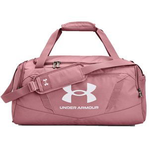 Taška Under Armour UA Undeniable 5.0 Duffle SM-PNK