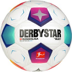 Míč Derbystar Bundesliga Brillant Replica Light v23