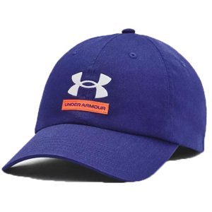 Kšiltovka Under Armour Branded Hat-BLU