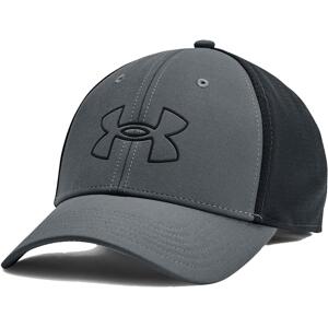 Kšiltovka Under Armour Iso-chill Driver Mesh Adj-GRY