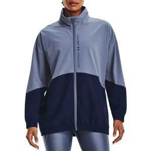 Bunda Under Armour Woven FZ Oversized Jacket