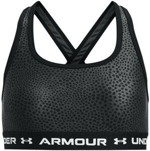 Podprsenka Under Armour G Crossback Mid Printed-BLK