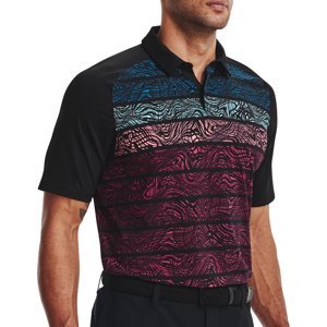 Triko Under Armour Under Armour UA Iso-Chill Psych Stripe Polo