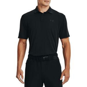 Triko Under Armour UA Vanish Seamless Polo-BLK