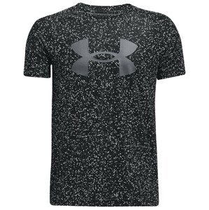 Triko Under Armour UA Tech 2.0 Nova SS-BLK