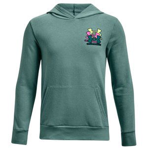 Mikina s kapucí Under Armour Under Armour Rival Fleece ANAML