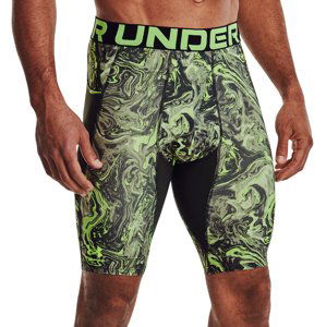 Kompresní šortky Under Armour Under Armour HeatGear® Long Printed