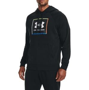 Mikina s kapucí Under Armour Under Armour Rival Graphic Hoody Training F001