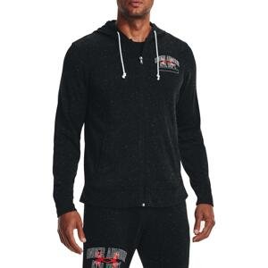 Mikina s kapucí Under Armour Under Armour Rival Try Athlc Dep hoody