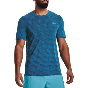 Triko Under Armour UA Seamless Radial SS