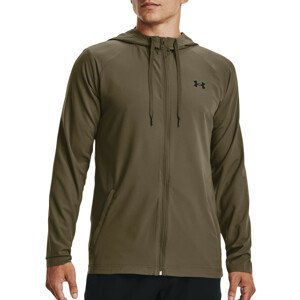 Mikina s kapucí Under Armour Under Armour Perforated Windbreaker