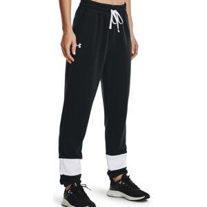 Kalhoty Under Armour Rival Terry CB Jogger-BLK