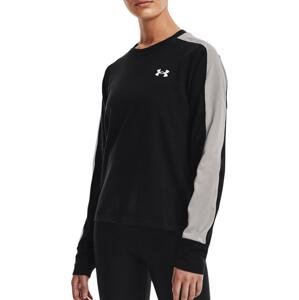 Mikina Under Armour Rival Terry CB Crew-BLK