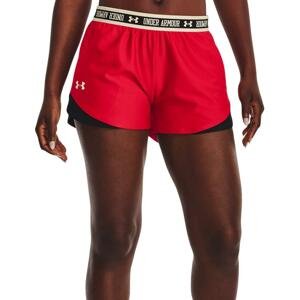 Šortky Under Armour Play Up Shorts 3.0 SP-RED