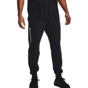 Kalhoty Under Armour UA Summit Knit Jogger-BLK