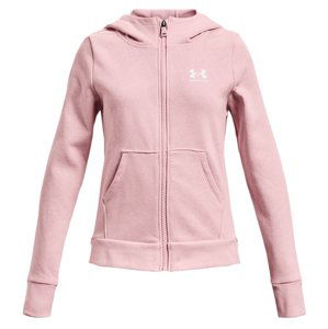 Mikina s kapucí Under Armour Under Armour Rival Fleece LU FZ