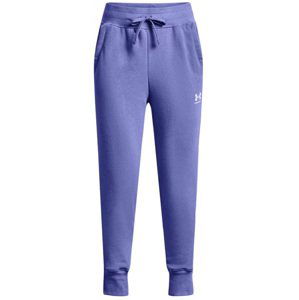 Kalhoty Under Armour Rival Fleece LU Joggers -BLU