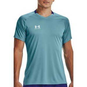 Triko Under Armour UA Accelerate Tee-BLU