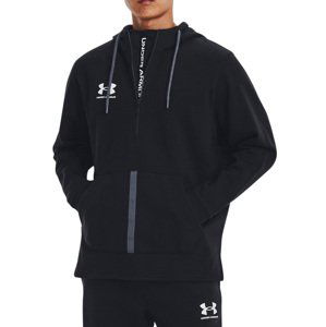 Mikina s kapucí Under Armour UA Accelerate Hoodie-BLK