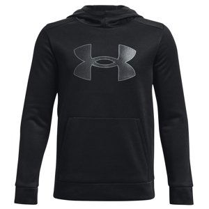 Mikina s kapucí Under Armour Under Armour UA Armour Fleece Big Logo